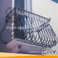 Wrought Iron Balconies / Designs of Iron Balcony for Homes